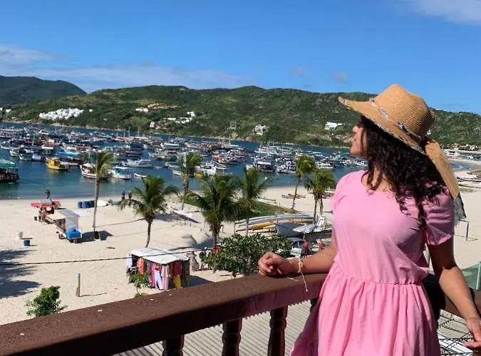 Flet com vista mar